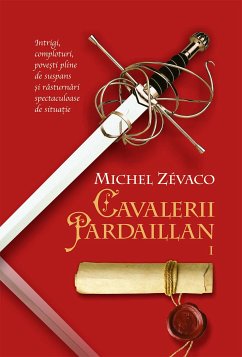 Cavalerii Pardaillan. Vol 1 (eBook, ePUB) - Zevaco, Michel