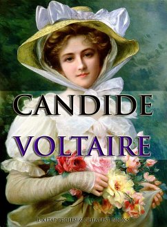 Candide (eBook, ePUB) - Voltaire, Voltaire