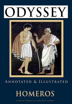 Odyssey (eBook, ePUB) - Homeros, Homeros