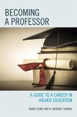 Becoming a Professor (eBook, ePUB)