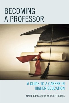 Cover Becoming a Professor (eBook, ePUB)