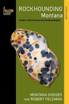 Cover Rockhounding Montana (eBook, ePUB)