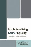 Institutionalizing Gender Equality (eBook, ePUB)