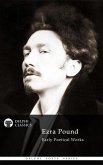 Delphi Poetical Works of Ezra Pound (eBook, ePUB)