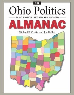 Ohio Politics Almanac (eBook, ePUB) - Curtin, Michael