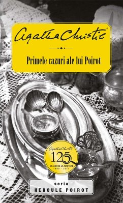 Primele cazuri ale lui Poirot (eBook, ePUB) - Christie, Agatha