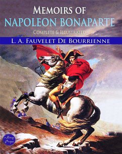 Memoirs of Napoleon Bonaparte (eBook, ePUB) - Bourrienne, L. A. Fauvelet