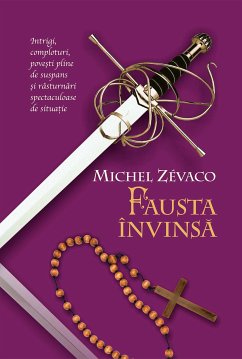 Fausta învinsă (eBook, ePUB) - Zevaco, Michel