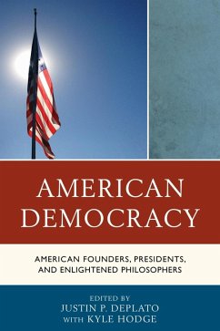 Cover American Democracy (eBook, ePUB)