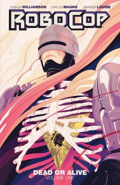RoboCop: Dead or Alive Vol. 1 (eBook, ePUB) Cover RoboCop: Dead or Alive Vol. 1 (eBook, ePUB)