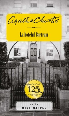 La hotelul Bertram (eBook, ePUB) - Christie, Agatha