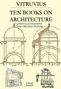 Ten Books on Architecture (eBook, ePUB) - Vitruvius, Vitruvius