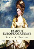 Famous European Artists (eBook, ePUB)