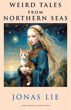 Weird Tales from Northern Seas (eBook, ePUB) - Lie, Jonas