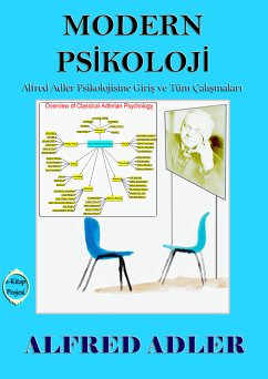 Modern Psikoloji (eBook, ePUB) - Adler, Alfred