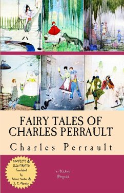 Fairy Tales of Charles Perrault (eBook, ePUB) - Perrault, Charles