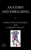 Anatomy and Embalming (eBook, ePUB)