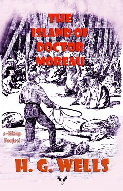 The Island of Doctor Moreau (eBook, ePUB) - Wells, H. G.