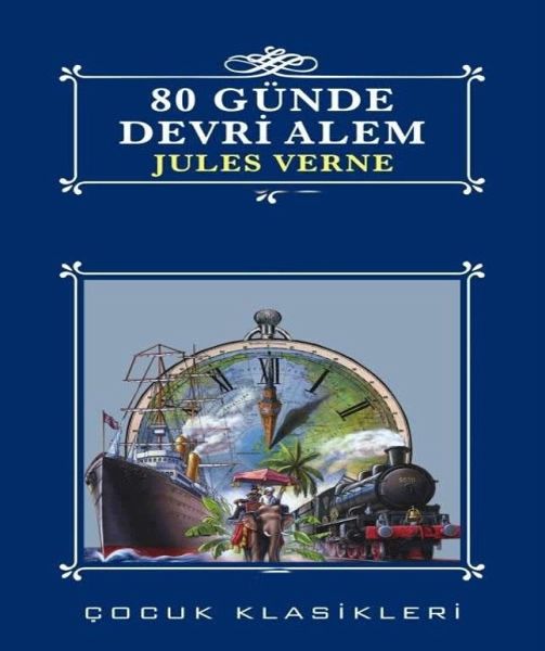 80 Günde Devr-i Âlem (eBook, ePUB) 80 Günde Devr-i Âlem (eBook, ePUB)