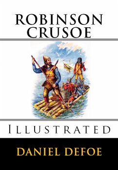 Robinson Crusoe (eBook, ePUB) - Defoe, Daniel
