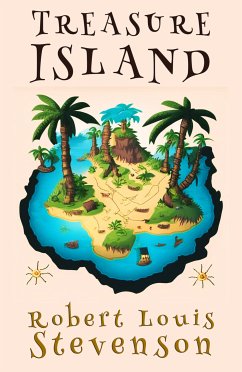 Treasure Island (eBook, ePUB) - Stevenson, Robert Louis