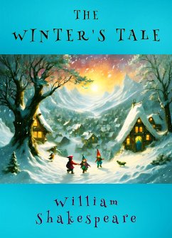 The Winter's Tale (eBook, ePUB) - Shakespeare, William