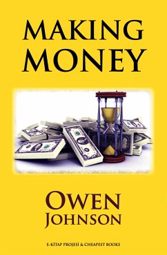 Making Money (eBook, ePUB) - Johnson, Owen