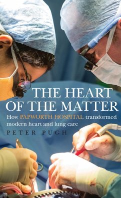 The Heart of the Matter (eBook, ePUB) - Pugh, Peter