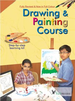 Cover Drawing & Painting Course (With Cd) (eBook, ePUB)