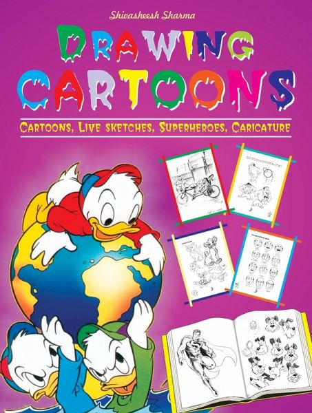 Drawing Cartoons (eBook, ePUB) Drawing Cartoons (eBook, ePUB)