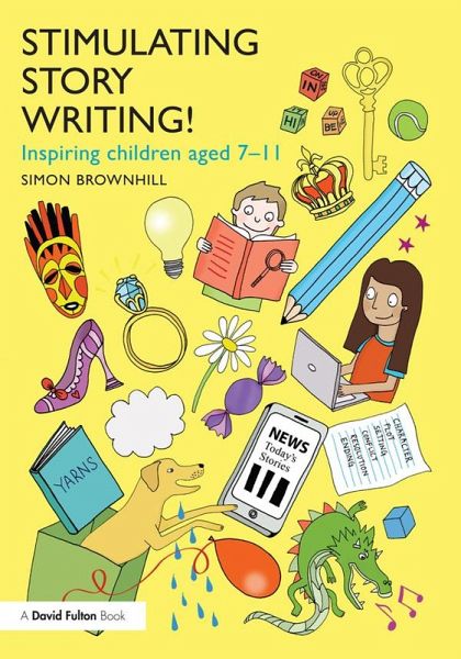 Stimulating Story Writing! (eBook, ePUB)