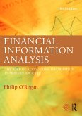 Financial Information Analysis (eBook, ePUB)
