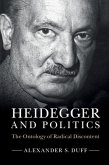 Heidegger and Politics (eBook, PDF)