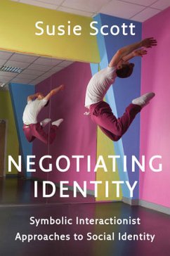 Negotiating Identity (eBook, ePUB) - Scott, Susie