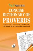 Concise Dictionary Of Proverbs (eBook, ePUB)