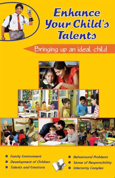 Enhance Your Child's Talents (eBook, ePUB)
