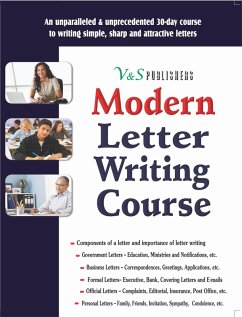 Cover Modern Letter Writing Course (eBook, ePUB)