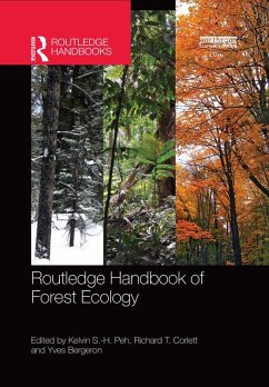 Routledge Handbook of Forest Ecology (eBook, PDF)
