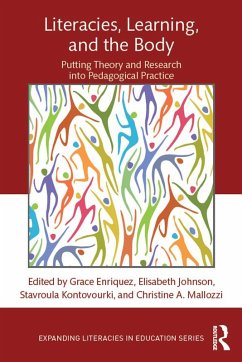 Literacies, Learning, and the Body (eBook, ePUB)
