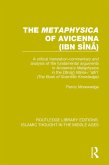 The 'Metaphysica' of Avicenna (ibn Sina) (eBook, PDF)