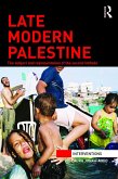 Late Modern Palestine (eBook, ePUB)