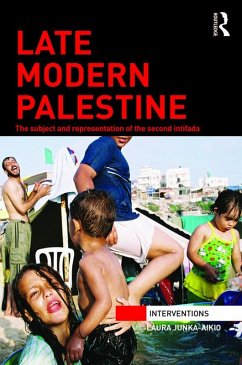 Cover Late Modern Palestine (eBook, ePUB)