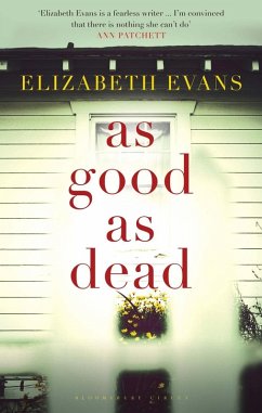 As Good as Dead (eBook, ePUB) - Evans, Elizabeth