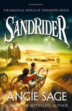 Cover SandRider (eBook, ePUB)