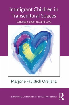 Cover Immigrant Children in Transcultural Spaces (eBook, PDF)