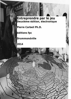 Cover Entreprendre par le jeu (2e edition electronique) (eBook, ePUB)