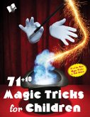 71+10 Magic Tricks For Children (eBook, ePUB)