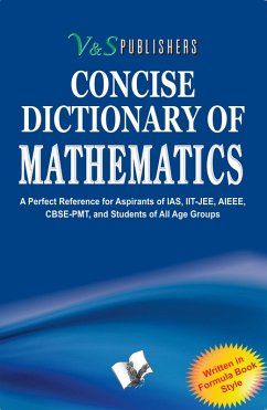 Concise Dictionary Of Mathematics (eBook, ePUB) - Dawra, Sudhir