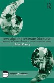 Investigating Intimate Discourse (eBook, PDF)