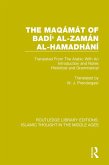 The Maqámát of Badí' al-Zamán al-Hamadhání (eBook, ePUB)